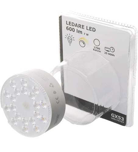 Ikea ledare led - led, gx53