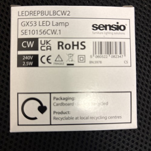 Sensio gx53 240 v - w,