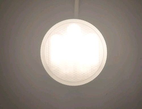 13w gx53 warm downlighter - ,