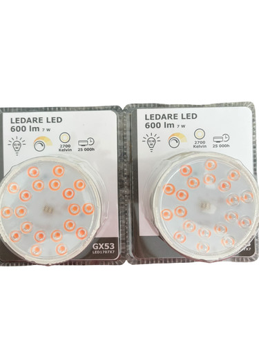 Ledare gx53 led - gx53, 600