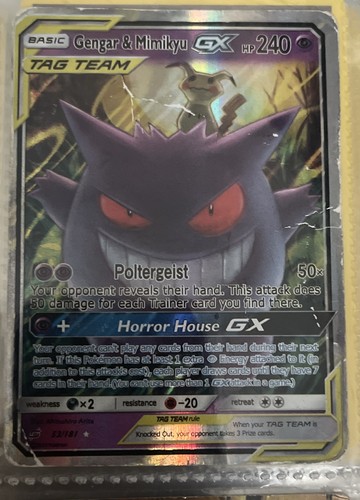 Gengar mimikyu 53 - gengar,