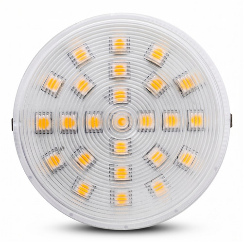 Gx53 led 240v 5w - 25, 250lm