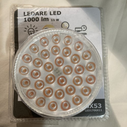 Ikea ledare led bulb gx53 - ikea,