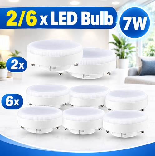 Led bulb gx53 matt lamp - bulb,