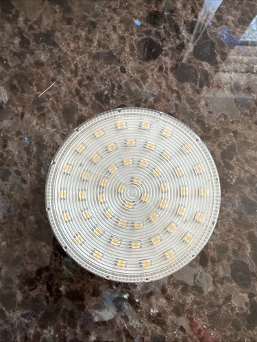 50leds warm white - 53, 3w