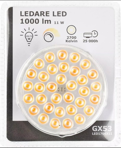 Ikea ledare led - ikea, bulb