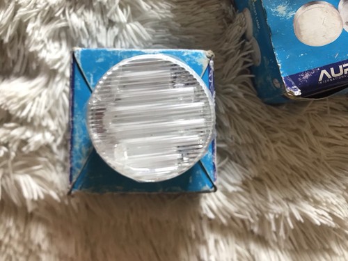 Gx53 fluorescent lamps x3 - fluorescent, lamps.