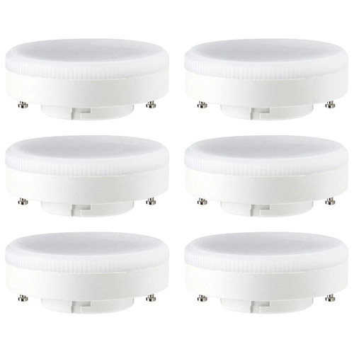 Led bulb gx53 matt lamp - led,