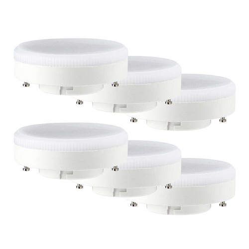 Led bulb 7w gx53 - bulb,
