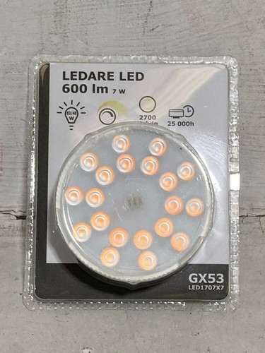 Ikea ledare gx53 - ledare, lm