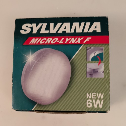 Sylvania micro lynx lamp - sylvania, micro-lynx