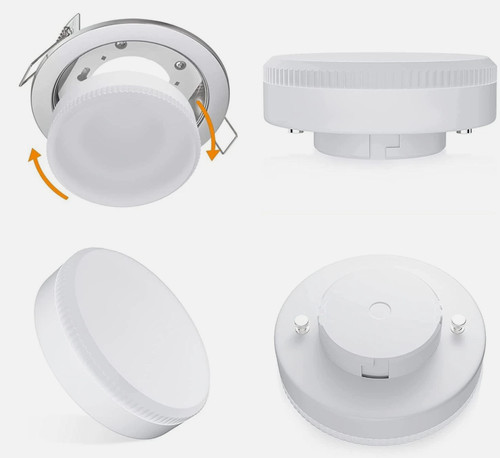 Gx53 led light bulb - led,