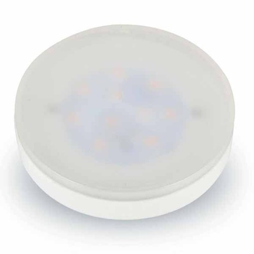 Tac 207 led - gx53, 6.4