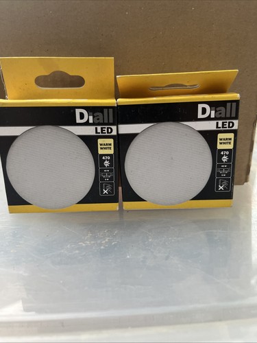 Diall gx53 set 2 - 5w,