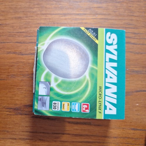 Sylvania micro lynx lamp - sylvania, micro-lynx
