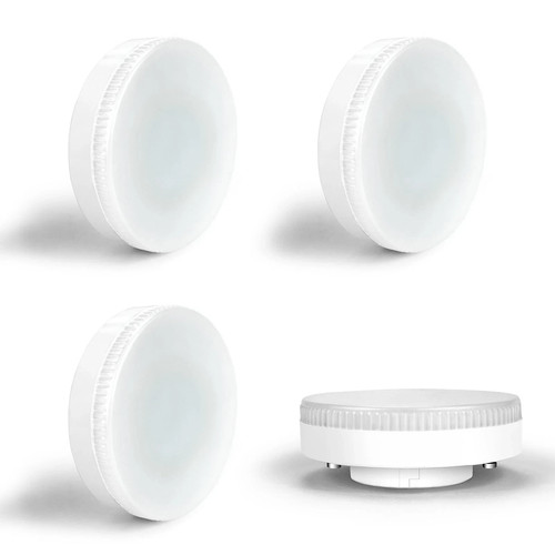 Gx53 led bulbs 500lm - bulbs,500lm, 9w